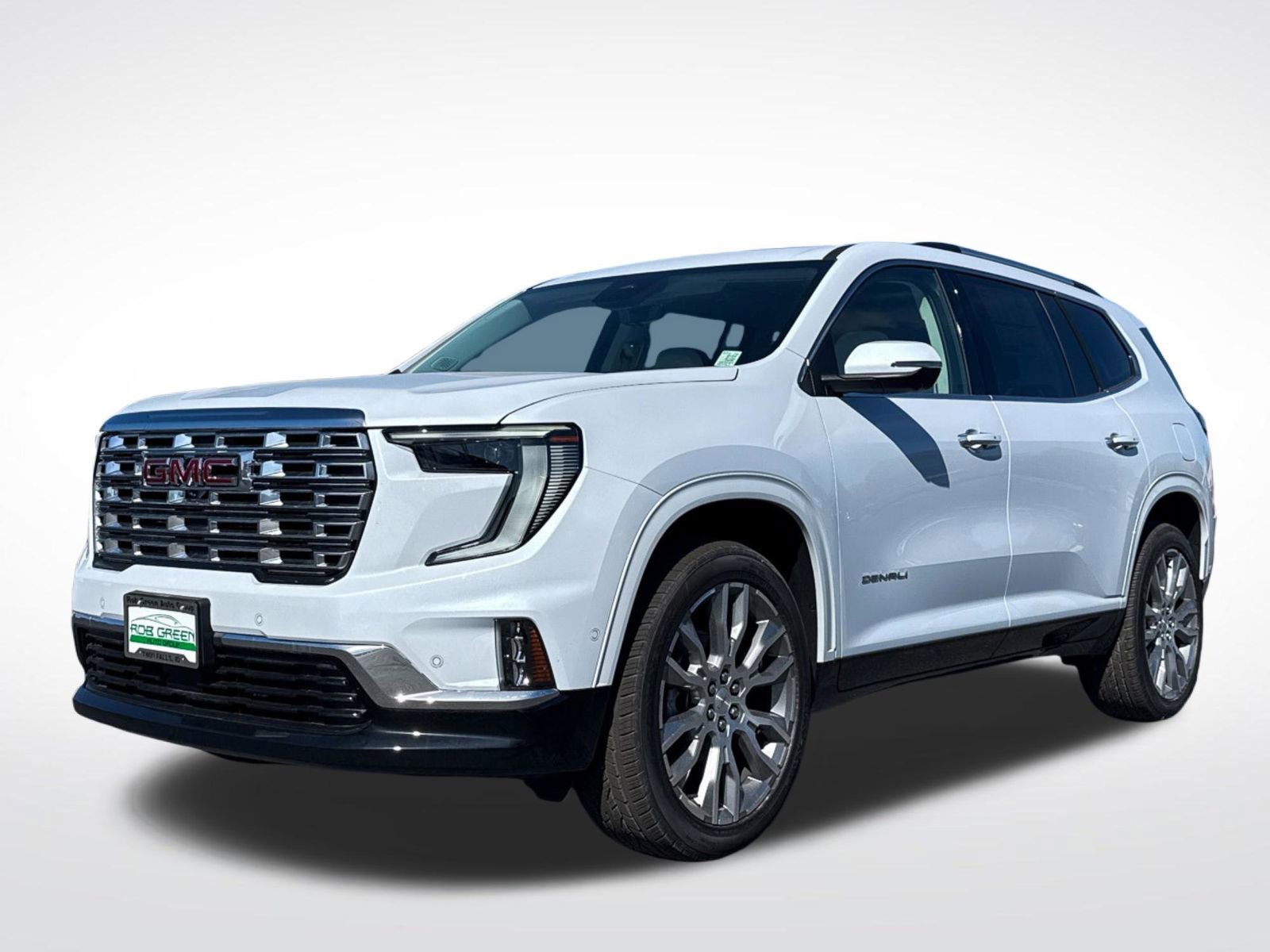 New 2026 GMC Acadia Denali w/ Super Cruise Package AWD/4WD video 4