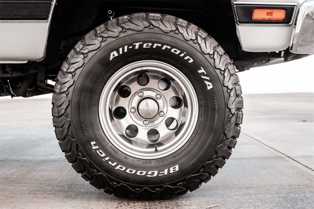 Used 1988 Dodge Ramcharger 4WD image 36