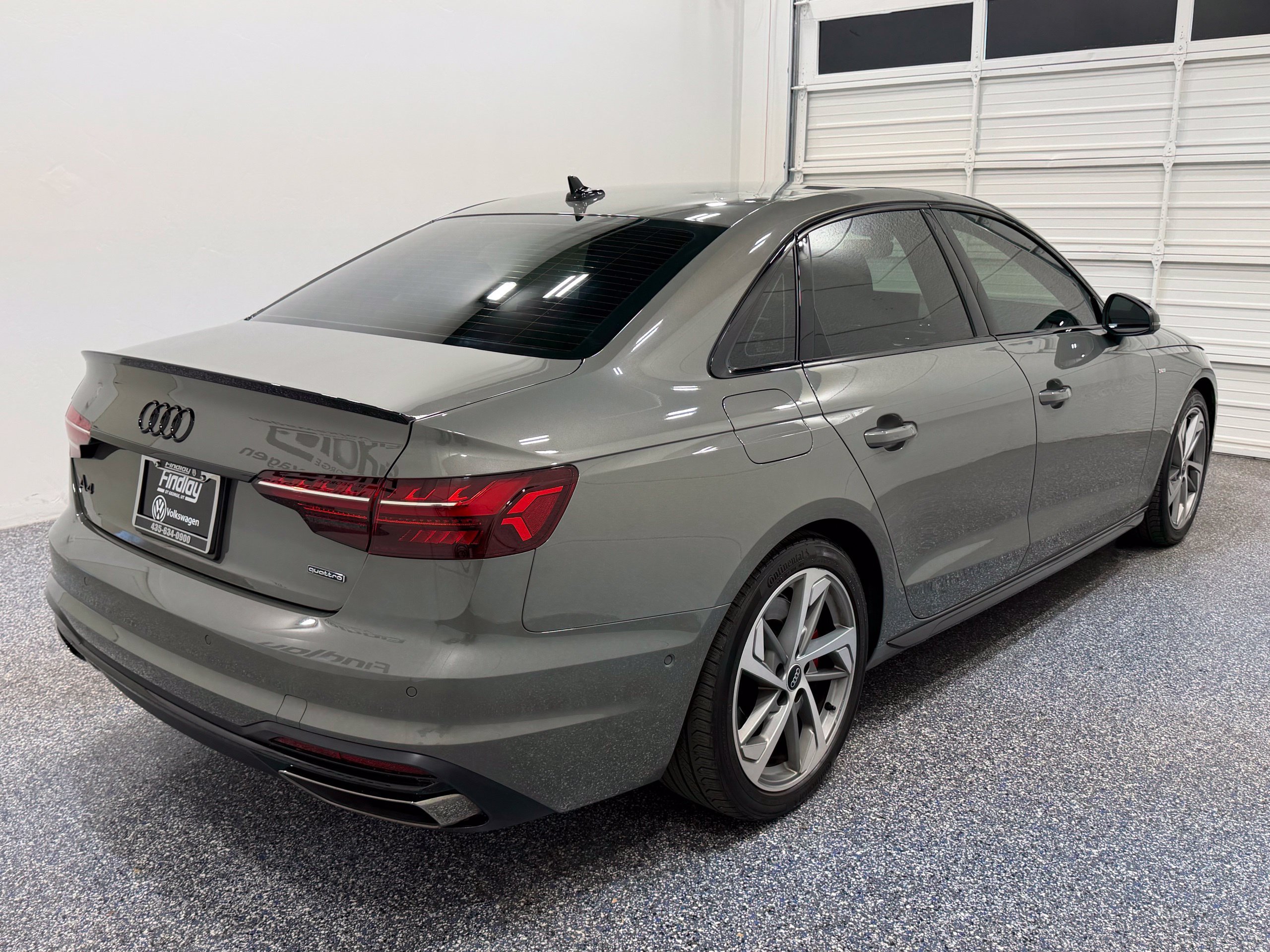Used 2023 Audi A4 2.0T Prestige w/ Prestige Package AWD/4WD image 6