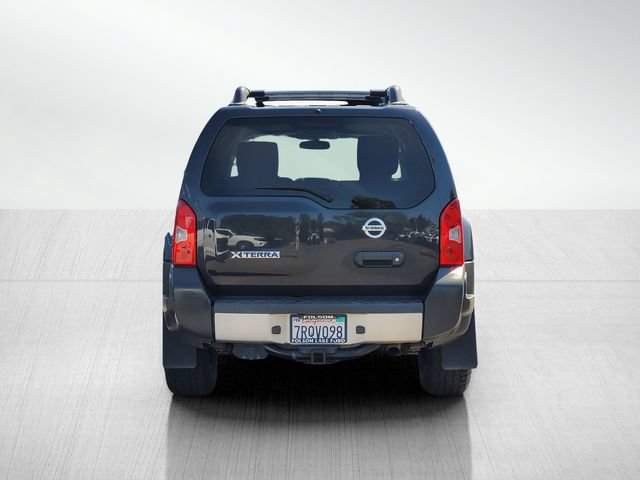 Used 2014 Nissan Xterra X AWD/4WD image 5