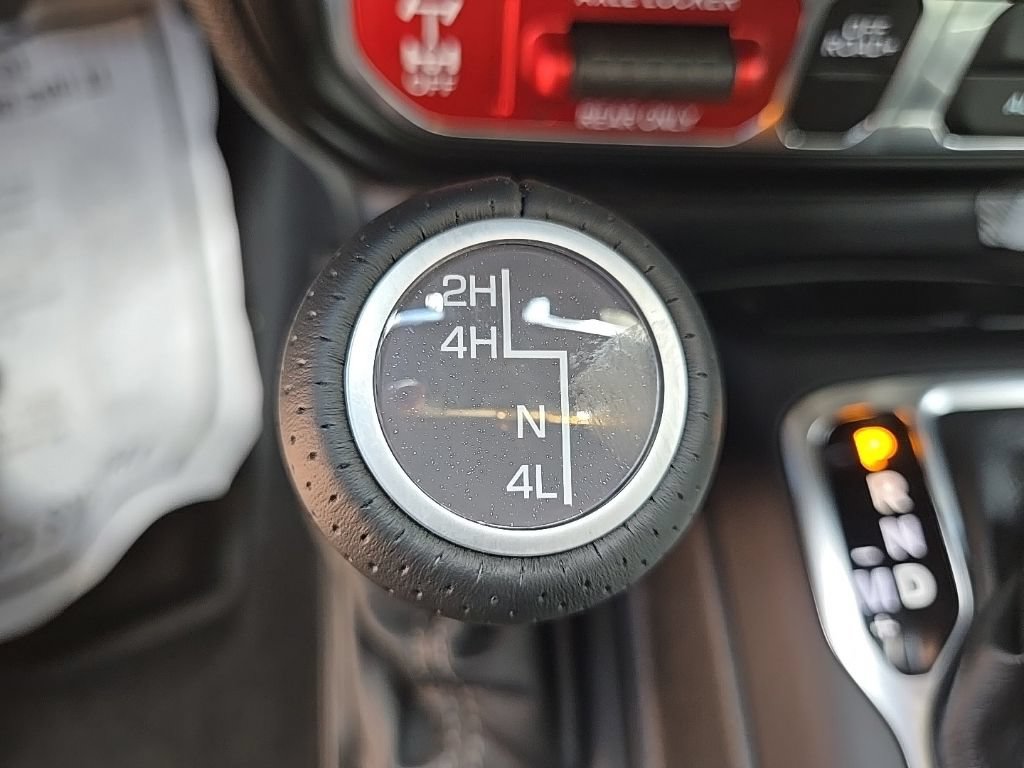 New 2026 Jeep Gladiator Mojave AWD/4WD image 70