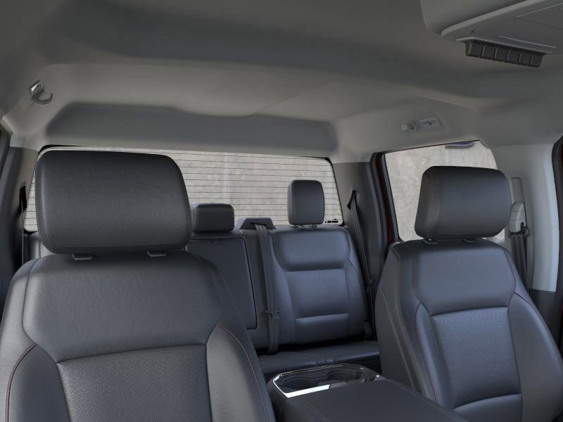 New 2026 Ford F250 Lariat w/ Black Appearance Package image 25