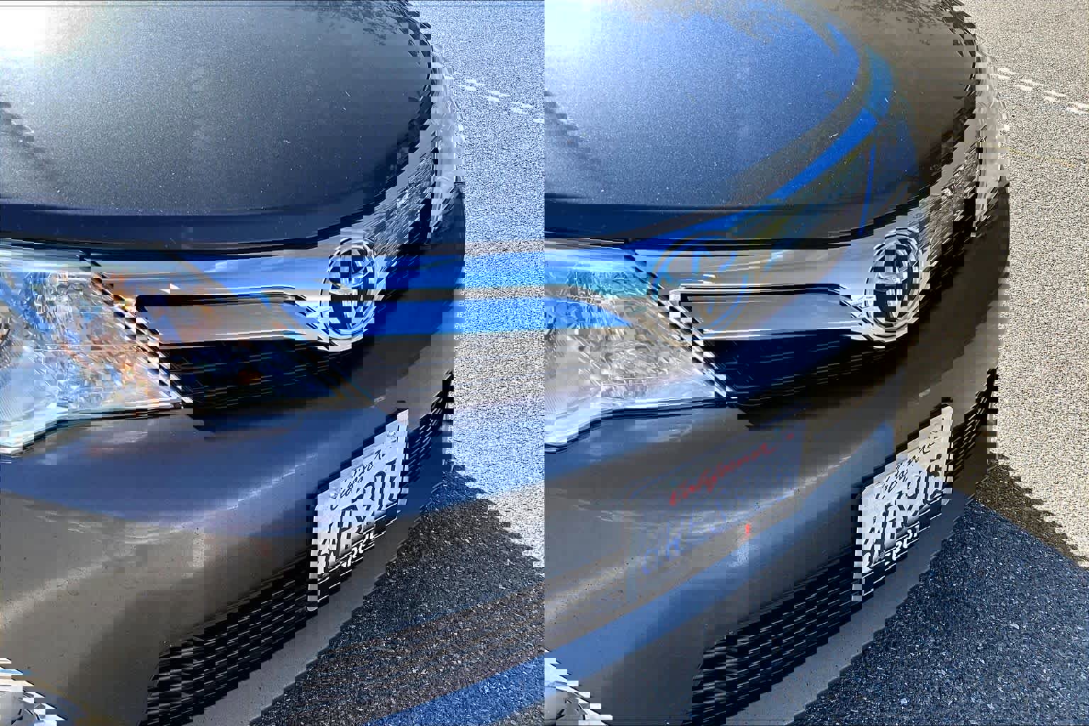 Used 2012 Toyota Camry XLE image 29