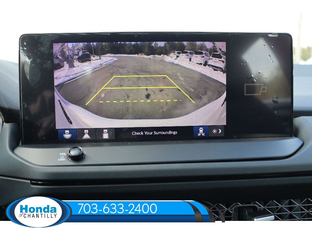 New 2026 Honda Accord Hybrid Sport-L image 15