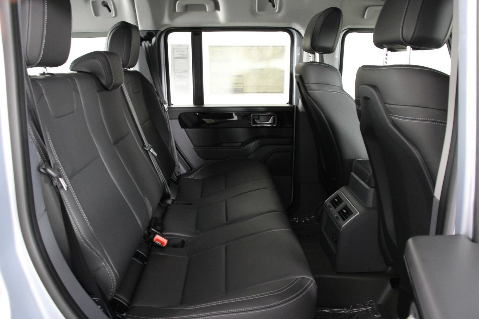 New 2025 INEOS Grenadier Station Wagon AWD/4WD image 13