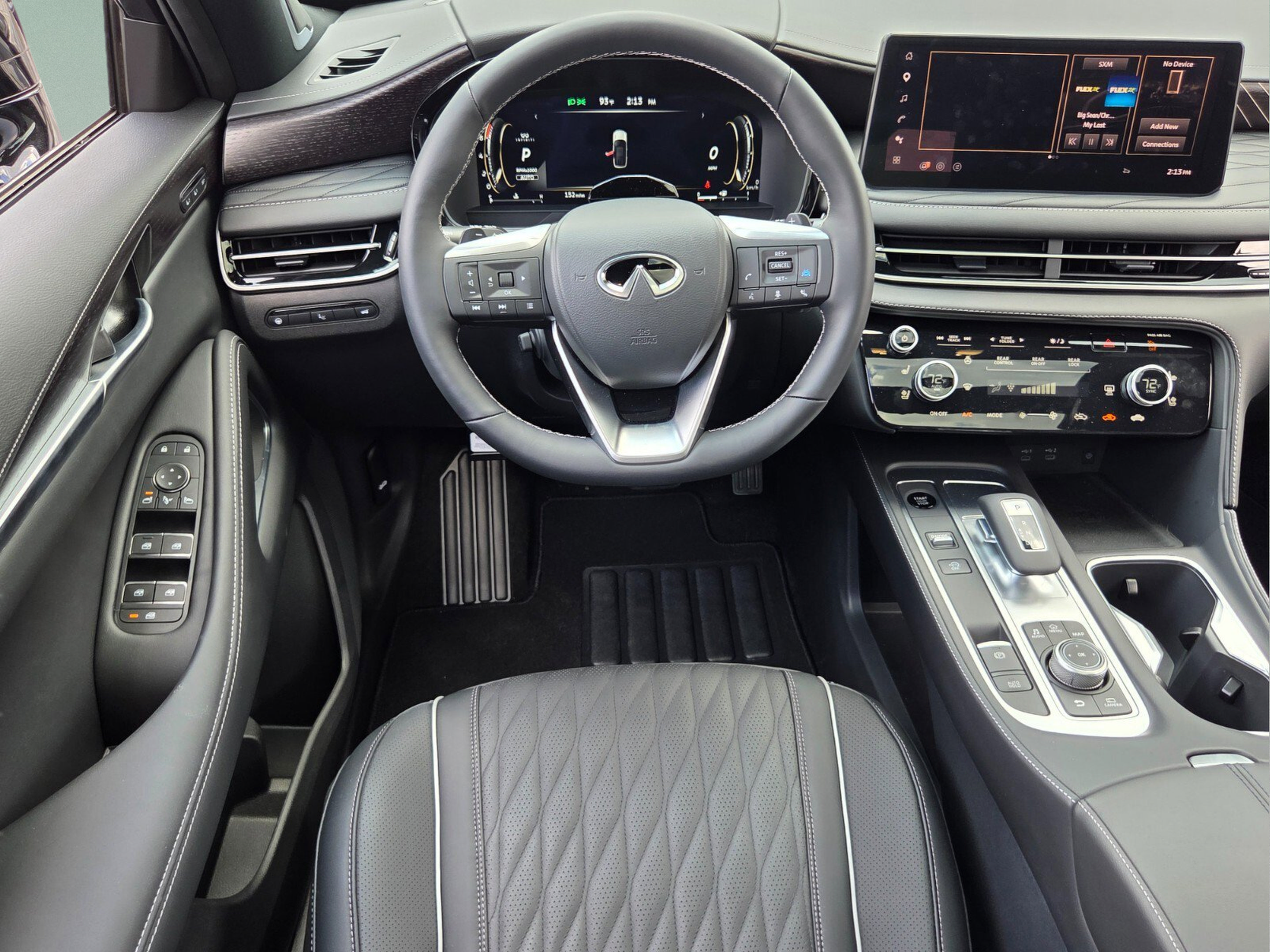 Certified 2026 INFINITI QX60 Autograph w/ Autograph Tech Package AWD/4WD image 9