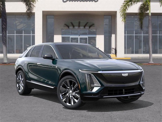 New 2026 Cadillac Lyriq Signature Luxury image 7