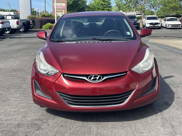 Used 2014 Hyundai Elantra SE video 2