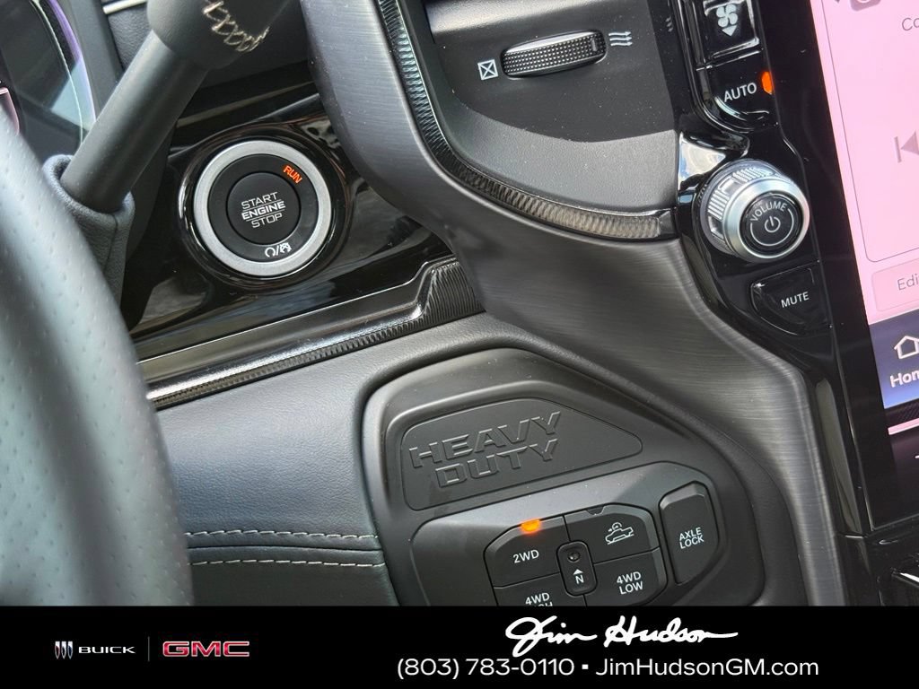 Used 2026 RAM 2500 Rebel w/ Rebel Level 2 Equipment Group AWD/4WD image 32
