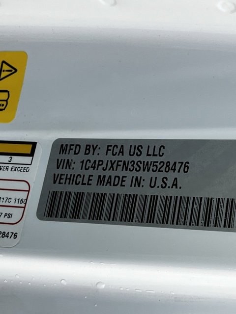 Certified 2025 Jeep Wrangler Unlimited Rubicon image 33