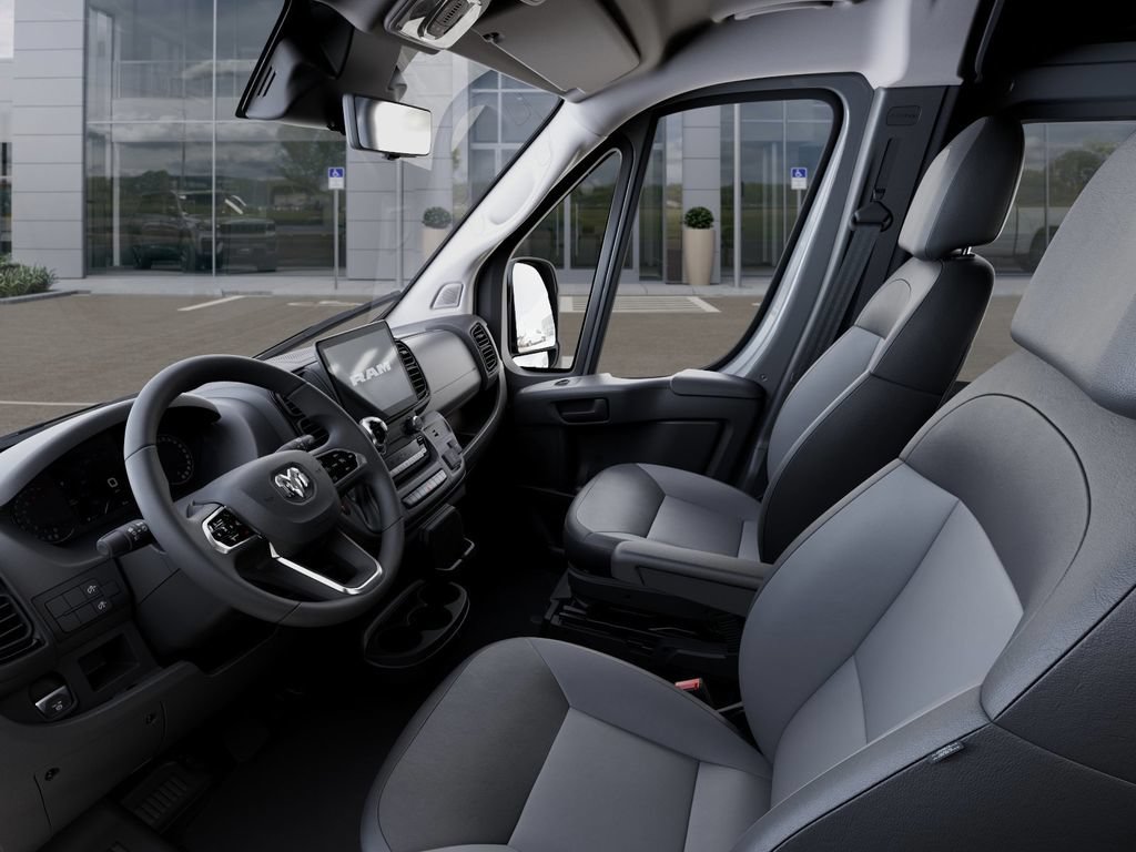 New 2026 RAM ProMaster 1500 w/ Premium Convenience Group FWD image 23