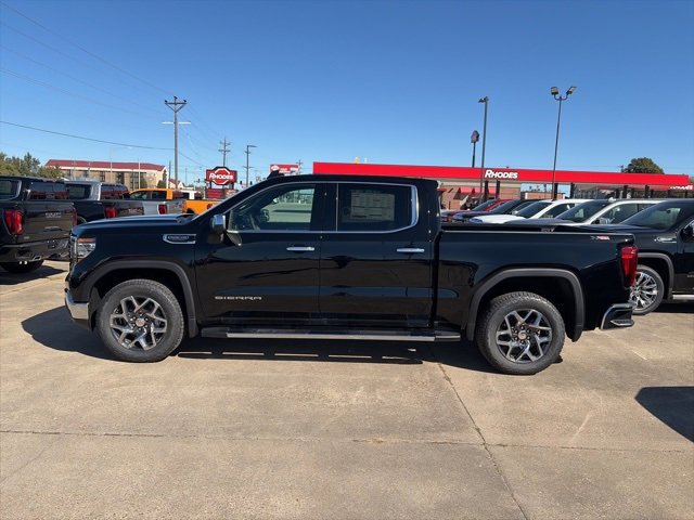 New 2026 GMC Sierra 1500 SLT w/ SLT Premium Plus Package image 3