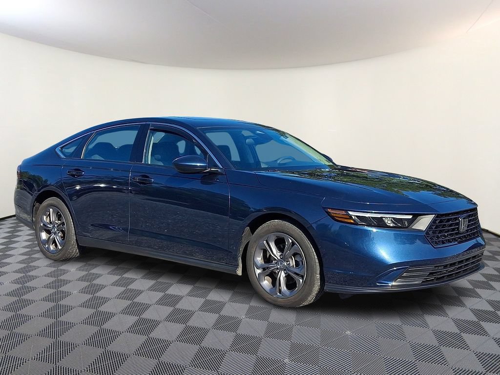 Used 2024 Honda Accord EX image 1