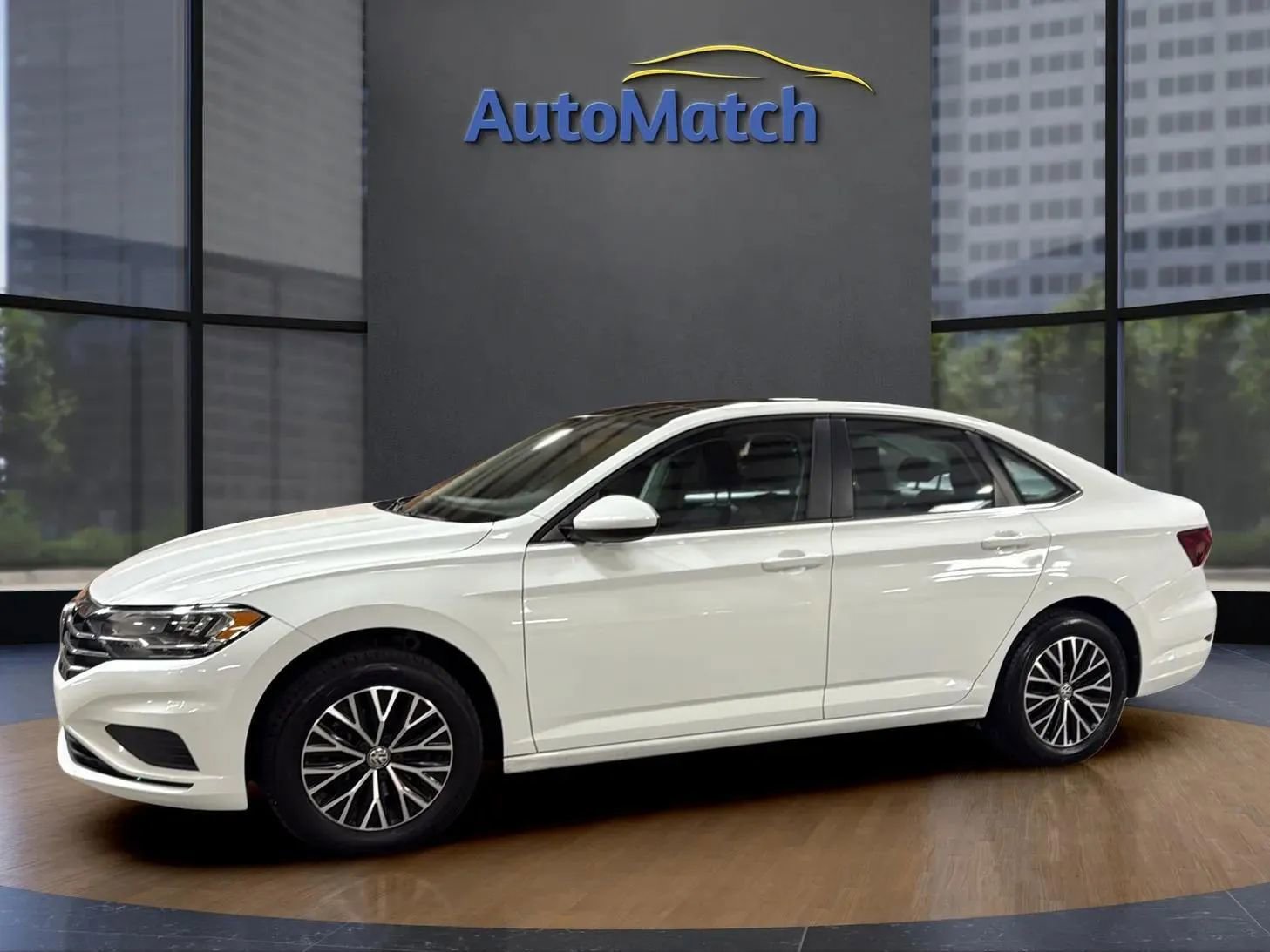Used 2020 Volkswagen Jetta SE image 5