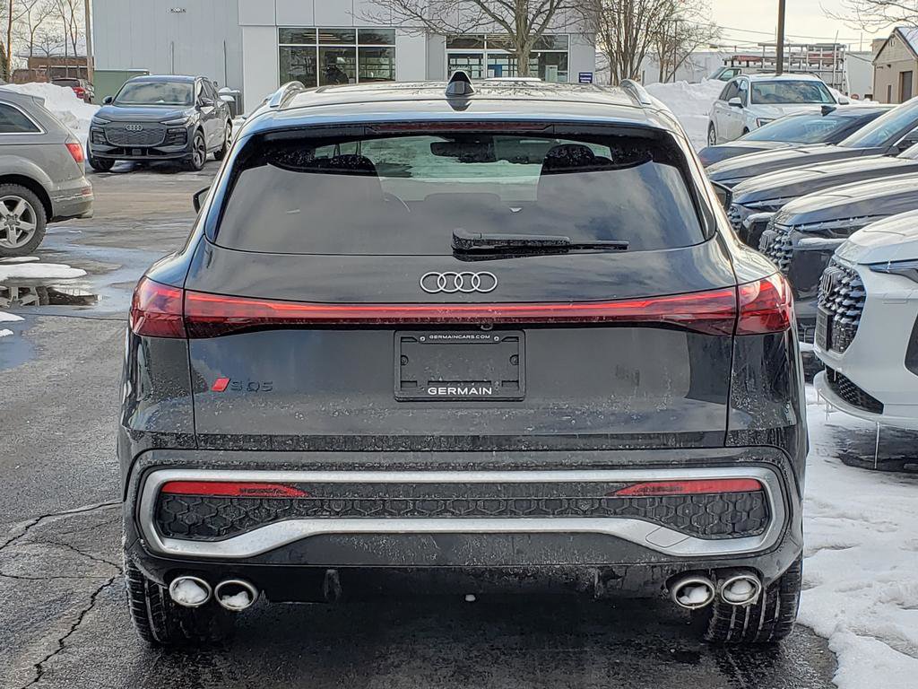 New 2025 Audi SQ5 Premium Plus image 4