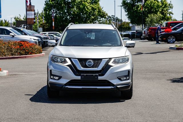 Used 2018 Nissan Rogue SL FWD image 7