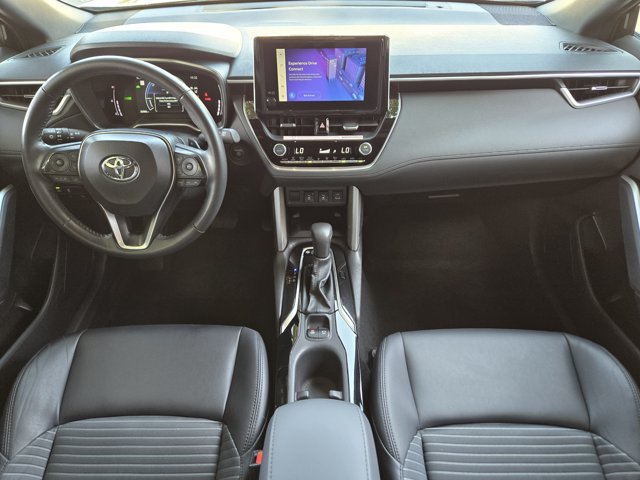 Used 2025 Toyota Corolla Cross AWD Hybrid w/ Convenience Package image 26