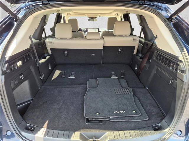 Certified 2025 MAZDA CX-90 Plug-In Hybrid w/Premium Sport AWD/4WD image 9