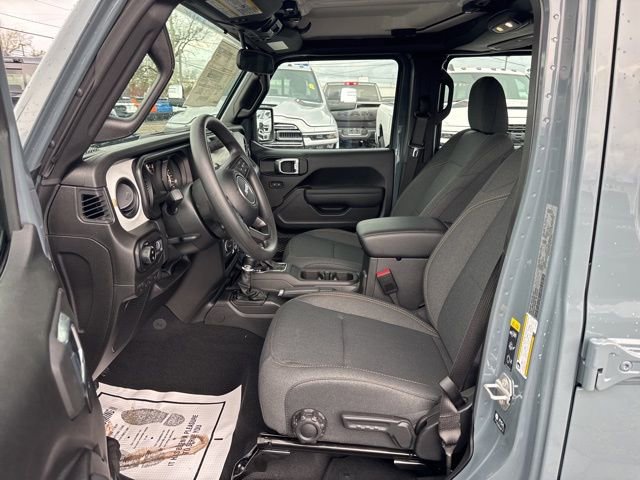 New 2026 Jeep Gladiator Sport AWD/4WD image 5