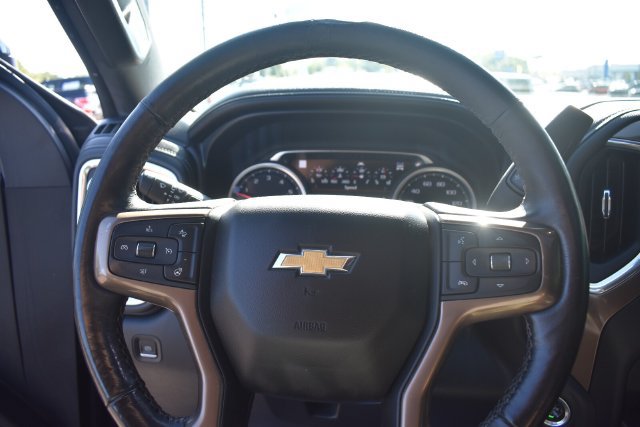 Certified 2020 Chevrolet Silverado 1500 High Country w/ Technology Package AWD/4WD image 34