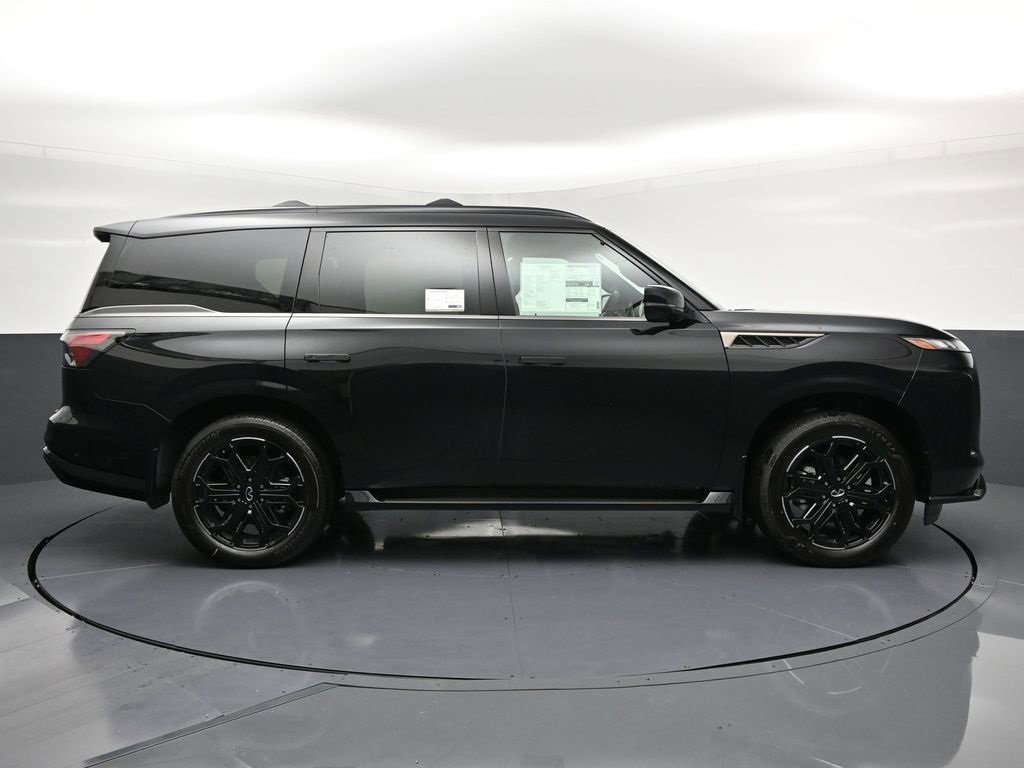 New 2026 INFINITI QX80 4WD image 31