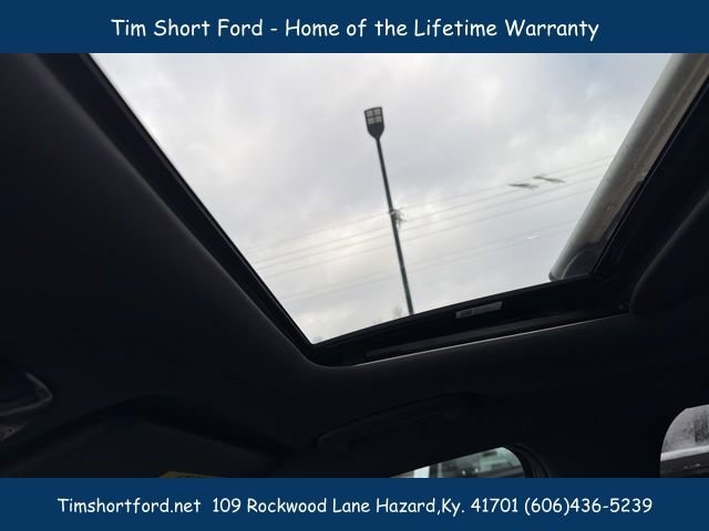 Used 2023 Hyundai Santa Cruz Limited image 22