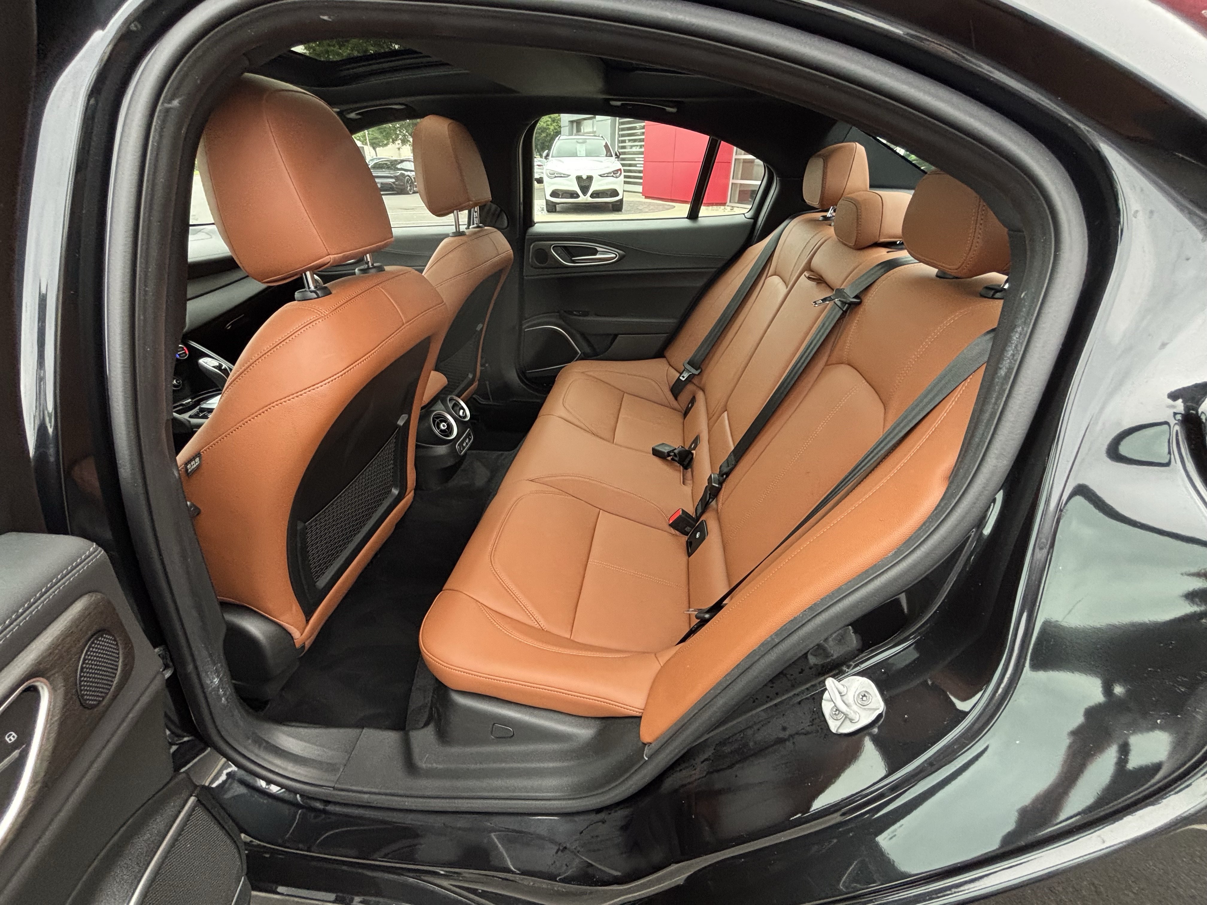 Certified 2023 Alfa Romeo Giulia Ti AWD/4WD image 44
