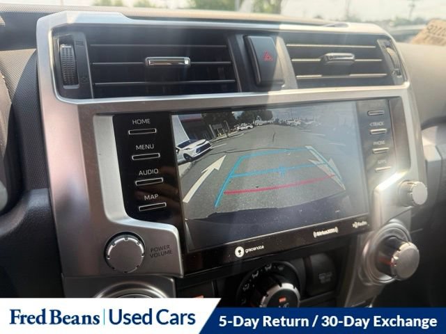Certified 2021 Toyota 4Runner Trail Special Edition AWD/4WD image 27
