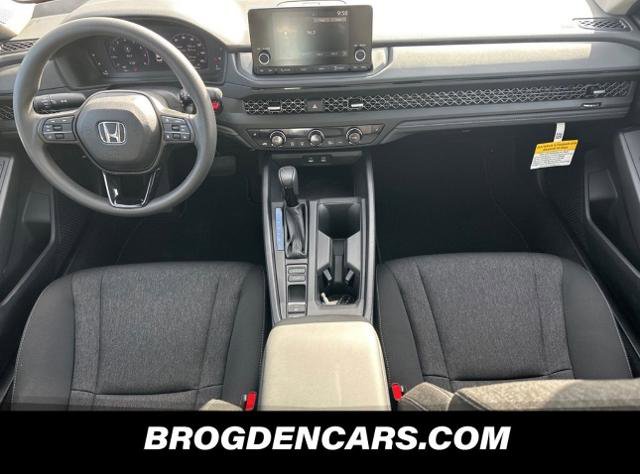 New 2024 Honda Accord EX image 28