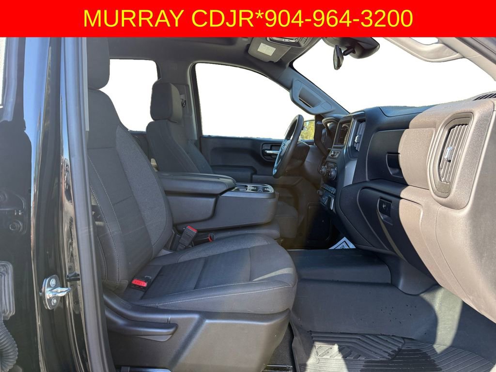 Used 2024 Chevrolet Silverado 1500 Custom Trail Boss image 15