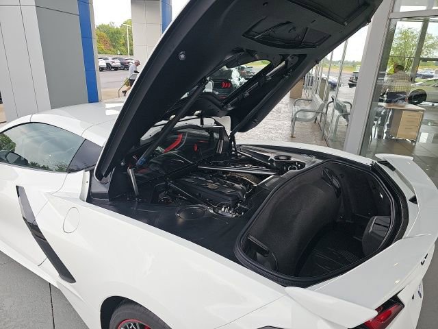 New 2026 Chevrolet Corvette Stingray Coupe w/ Z51 Performance Package image 17