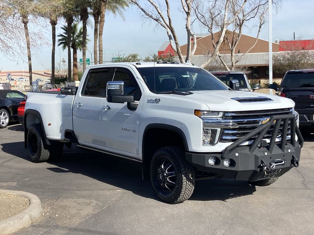 Used 2021 Chevrolet Silverado 3500 High Country image 30