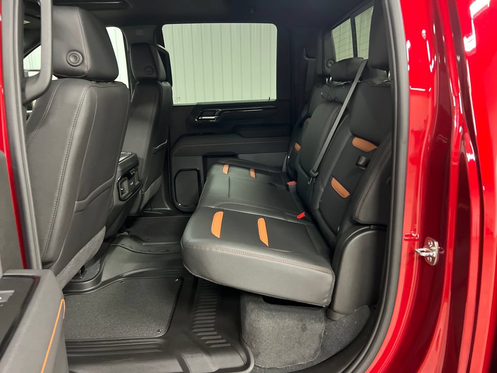 New 2026 GMC Sierra 2500 AT4 w/ AT4 Premium Plus Package AWD/4WD image 13