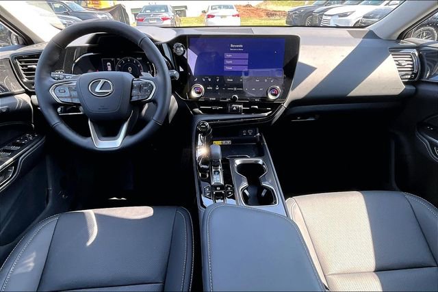 New 2026 Lexus NX 350 AWD w/ Premium Package image 5