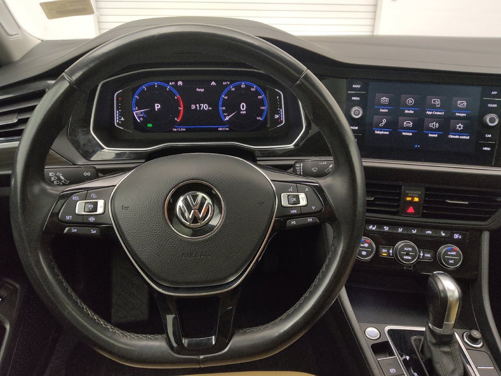 Used 2019 Volkswagen Jetta SEL FWD image 22