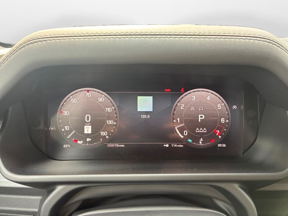 New 2026 Land Rover Defender 110 X AWD/4WD image 11