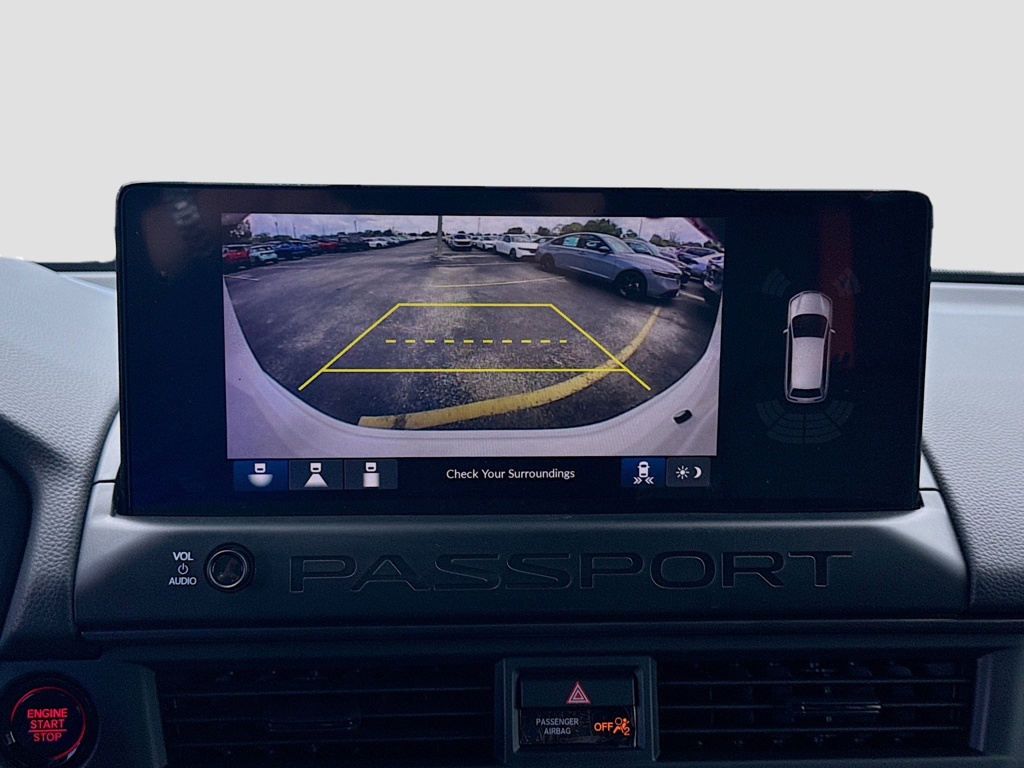 New 2026 Honda Passport TrailSport image 13