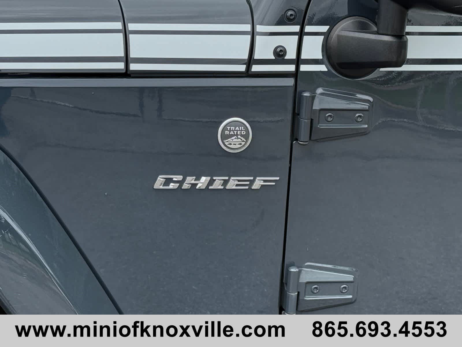 Used 2017 Jeep Wrangler Unlimited Sahara w/ Quick Order Package 24E Chief AWD/4WD image 10