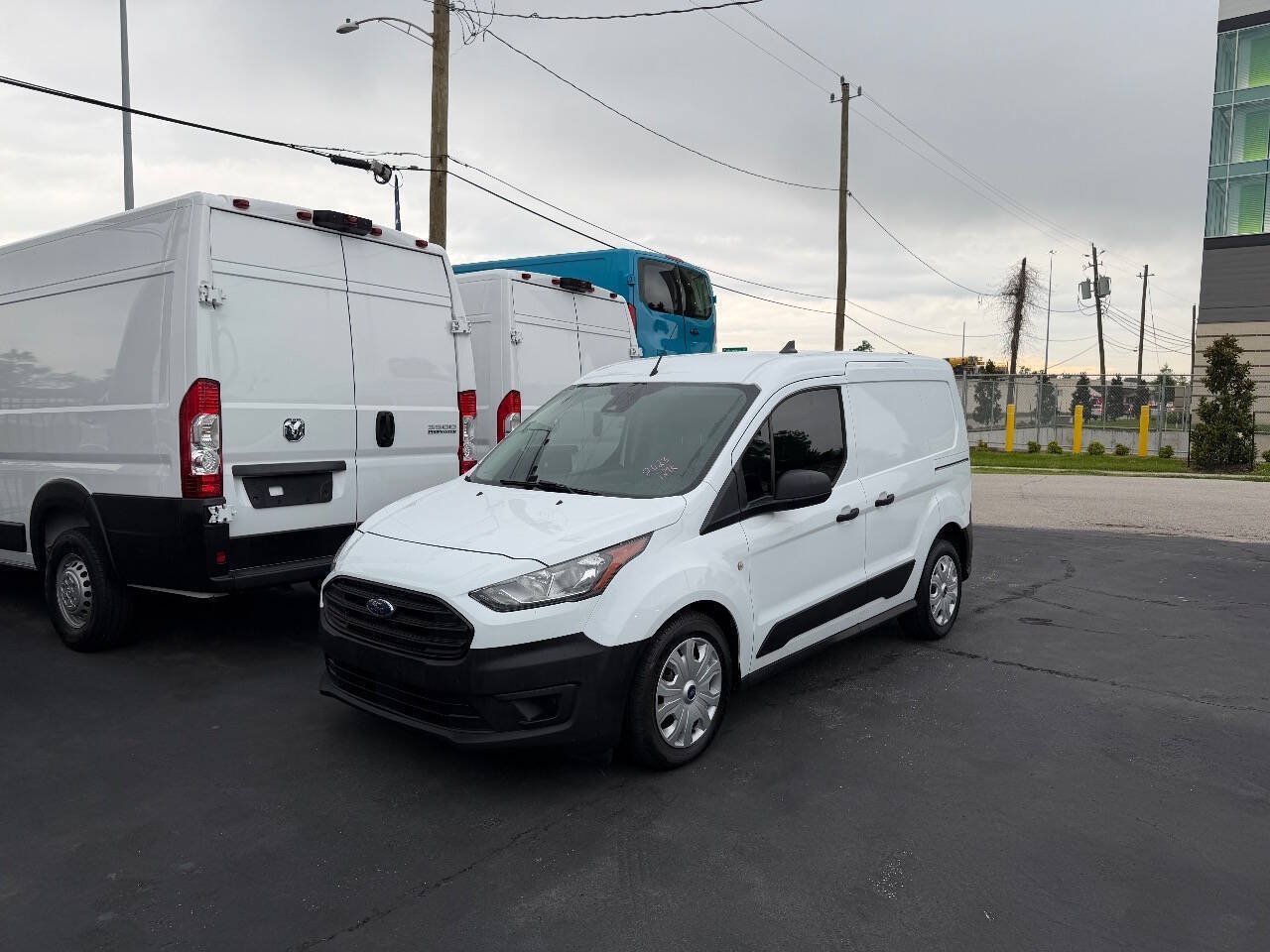 Used 2023 Ford Transit Connect XL FWD image 7