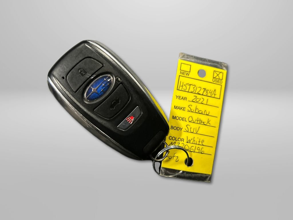 Used 2021 Subaru Outback Limited w/ Popular Package #2 image 40