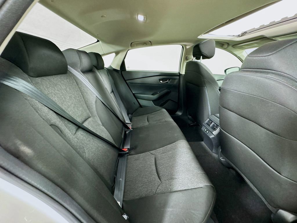 New 2026 Honda Accord SE image 34