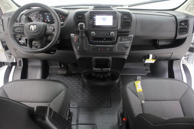 Used 2025 RAM ProMaster 2500 w/ Convenience Group image 9
