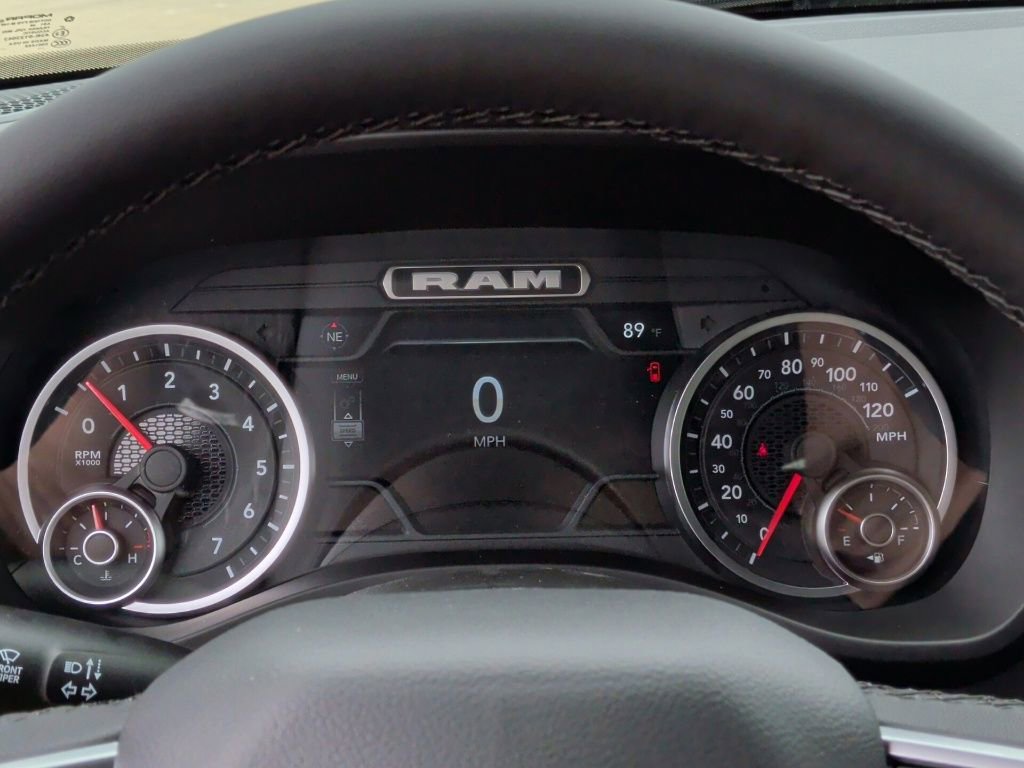 New 2026 RAM 1500 4x4 Crew Cab image 20