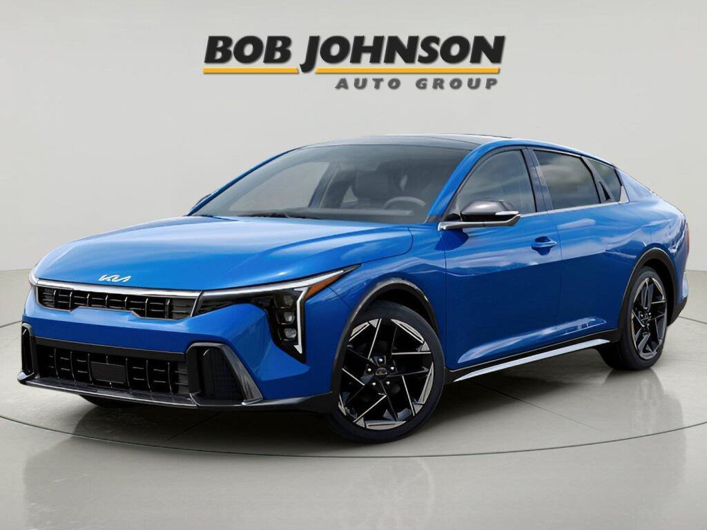 New 2026 Kia K4 GT-Line w/ GT-Line Sunroof Package FWD image 7