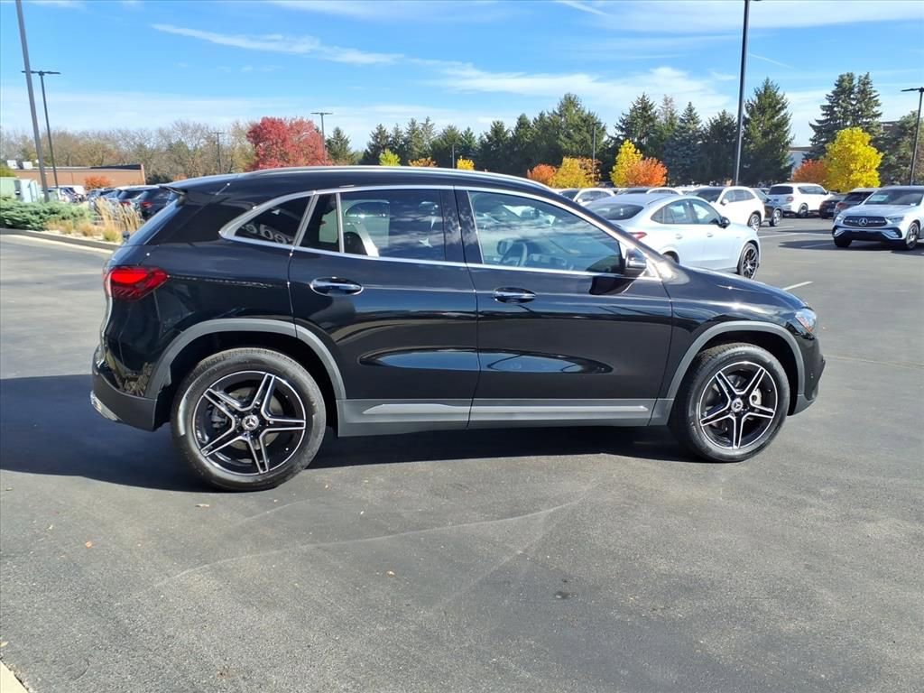 New 2026 Mercedes-Benz GLA 250 4MATIC image 7