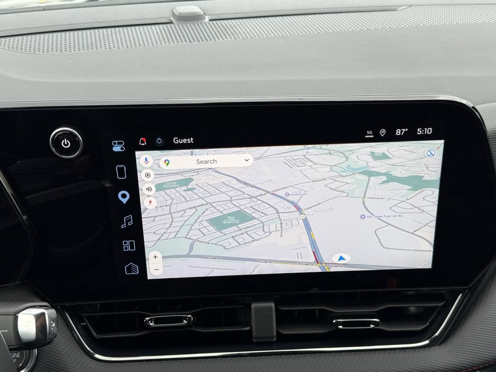 New 2027 Chevrolet Equinox RS w/ Safety and Technology Package FWD image 16