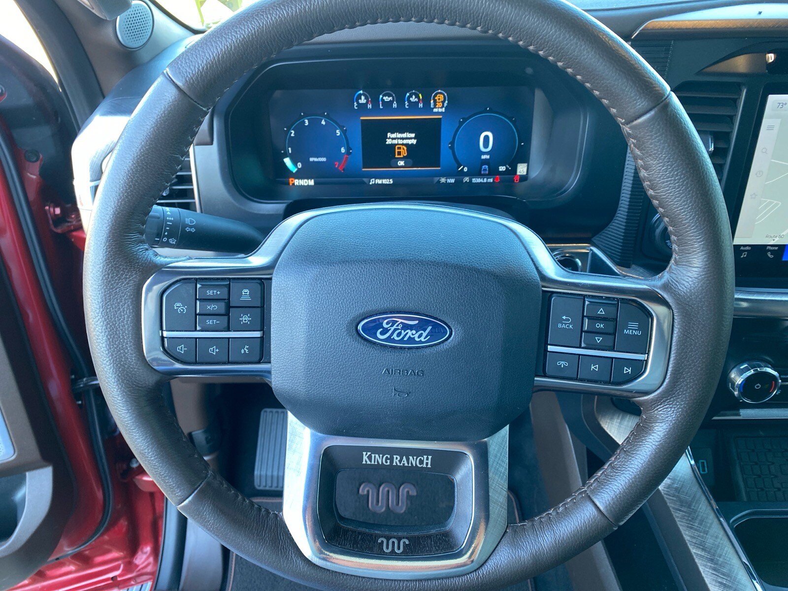 Used 2024 Ford F150 King Ranch w/ FX4 Off-Road Package AWD/4WD image 10