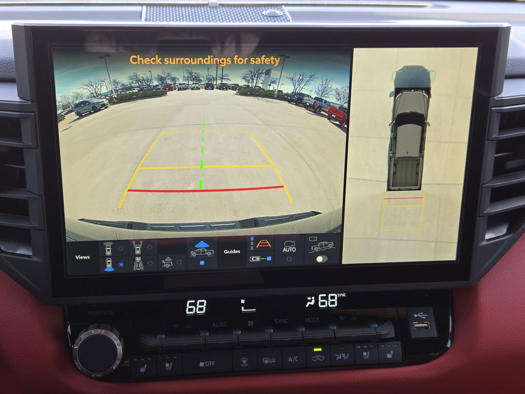 New 2026 Toyota Tundra TRD Pro image 15