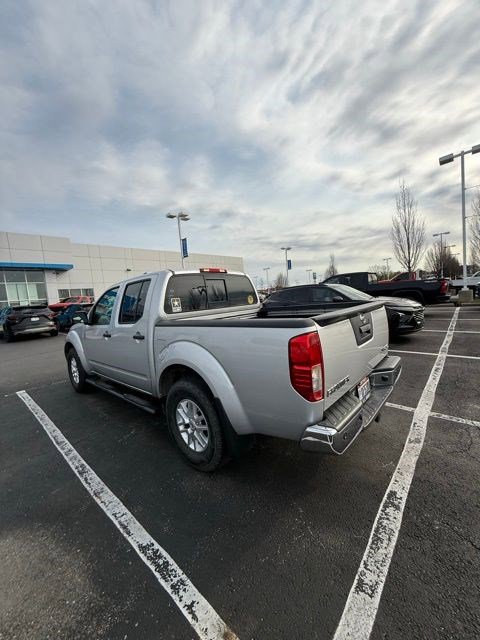 Used 2016 Nissan Frontier SV w/ SV Value Truck Package image 10