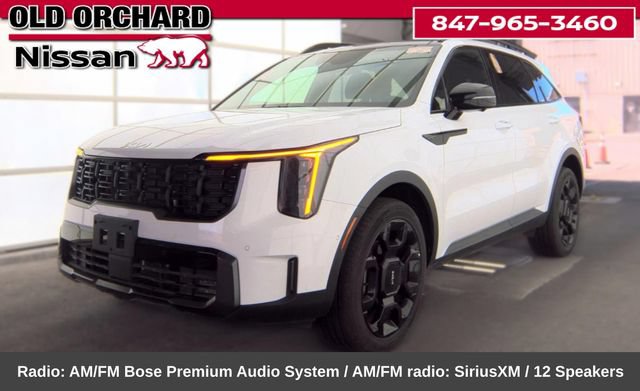 Used 2024 Kia Sorento SX Prestige AWD/4WD video 1